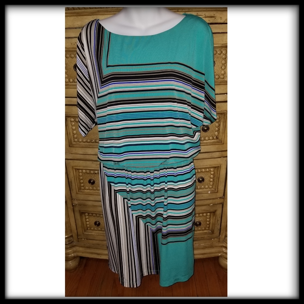 Dress size 10, London Times